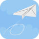 Flappy Paper Plane | HTML5 • Construct Game - CodeCanyon Item for Sale