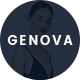 Genova - Minimalist AJAX WooCommerce WordPress Theme - ThemeForest Item for Sale