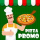 Pizza and Pizzeria Promo - VideoHive Item for Sale