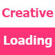 Creative CSS3 Loading Animation Effects - CodeCanyon Item for Sale