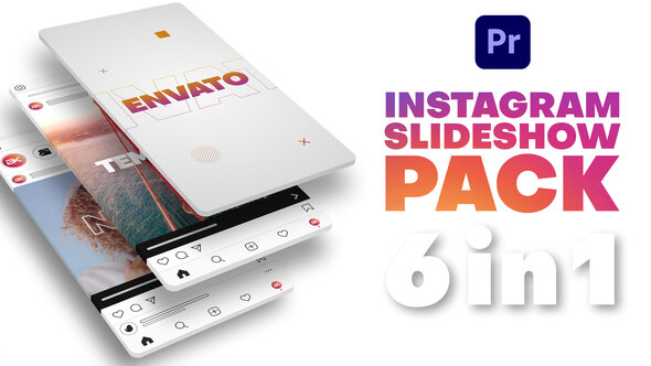 Instagram Slideshow Pack