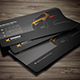 Rent A Car Business Card - GraphicRiver Item for Sale