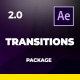 Clean Transitions Package - VideoHive Item for Sale