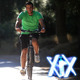 Man  On Bike Ride - VideoHive Item for Sale