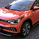 2022 Volkswagen ID.6 - 3DOcean Item for Sale