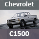 Chevrolet C1500 1988 - 3DOcean Item for Sale