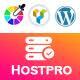 Hostpro - Responsive Hosting WHMCS WordPress Theme - ThemeForest Item for Sale
