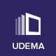 UDEMA - Modern Educational WordPress Theme - ThemeForest Item for Sale
