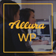 Allura - Portfolio WordPress Theme - ThemeForest Item for Sale