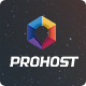 ProHost - Power Pack Hosting WordPress Theme - ThemeForest Item for Sale