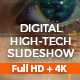 Digital High-Tech Slideshow - VideoHive Item for Sale