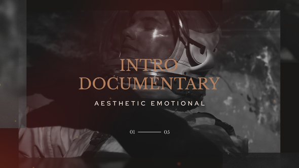 Documentary Intro 2 in 1 alt