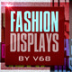 Fashion Displays with Text Presentation - VideoHive Item for Sale