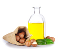 Australian macadamia nuts with leaves and nut oil - PhotoDune Item for Sale