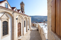 Fragment of the Kykkos monastery on Troodos - PhotoDune Item for Sale