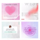 Affirmations phrases post instagram - VideoHive Item for Sale