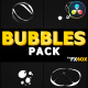 Bubble Elements | DaVinci Resolve - VideoHive Item for Sale