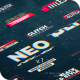 Neo Glitch Titles | FCPX - VideoHive Item for Sale