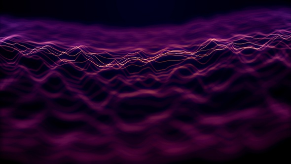 Equalizer Line VJ Background alt
