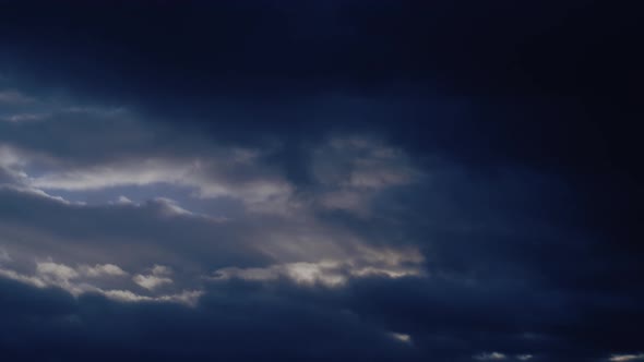 Timelapse Clouds