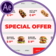 Fast Food Menu - VideoHive Item for Sale