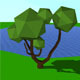 Low poly tree - 3DOcean Item for Sale