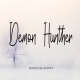 Demon Hunther - Monoline Script Font - GraphicRiver Item for Sale