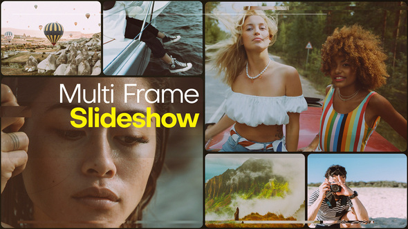 Multi Frame Slideshow