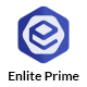 Enlite Prime - React Admin Dashboard Template For Full-Stack Developer - ThemeForest Item for Sale