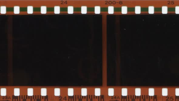 35Mm Film Advancing. alt