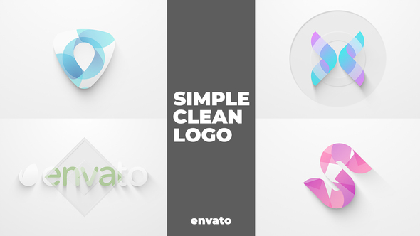 Simple Clean Logo