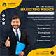 Marketing Agency Google Adwords Banner Animated GWD
