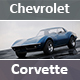 Chevrolet Corvette 1968 - 3DOcean Item for Sale
