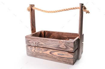 wooden box / Photodune, Misc