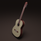 Classical Guitar - 3DOcean Item for Sale