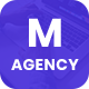 Mania - Digital Agency Portfolio Template - ThemeForest Item for Sale