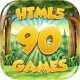 90 HTML5 GAMES!!! SUPER BUNDLE №5 (Construct 3 | Construct 2 | Capx) - CodeCanyon Item for Sale