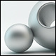 V-Ray Aluminum Material - 3DOcean Item for Sale