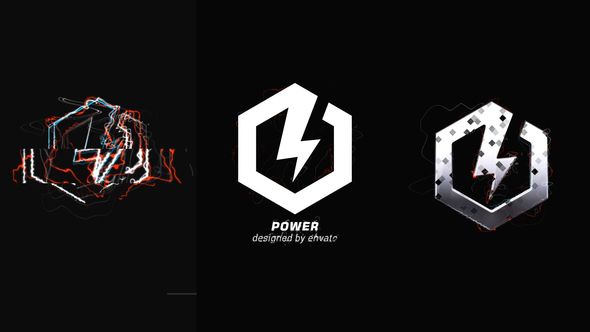 Energy Logo Reveal