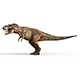 Trex Dinosaur With PBR Textures - 3DOcean Item for Sale