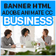 Corporate Banners Ad HTML5 (Animate CC) - CodeCanyon Item for Sale