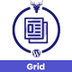 Advanced Grid Blog Layout Design - CodeCanyon Item for Sale