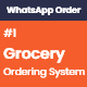 Gambo - Online Grocery Ordering System + Whatsapp Order - CodeCanyon Item for Sale