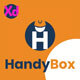 HandyBox - On Demand Handyman Service App UI Kit - ThemeForest Item for Sale