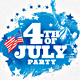 4th of July Flyer  - GraphicRiver Item for Sale