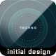 Techno Logo Intro - VideoHive Item for Sale