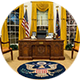 Photo Gallery  in the Oval Office - VideoHive Item for Sale