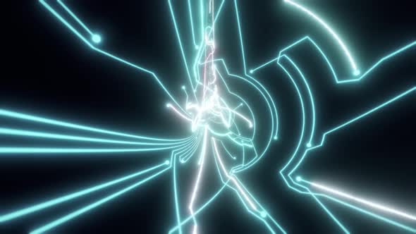 Circuit Board Tunnel V2 4k alt