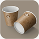 Paper Cup Mockups - GraphicRiver Item for Sale