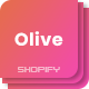 Olive - Fashion & Barber Store Shopify Theme - ThemeForest Item for Sale